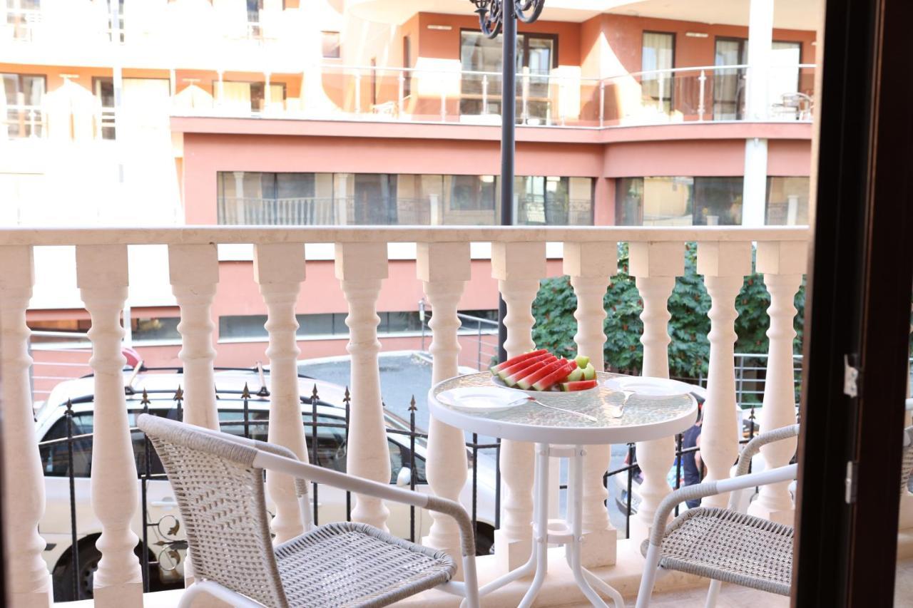 Valencia Gardens Luxury Apartments Несебр Экстерьер фото