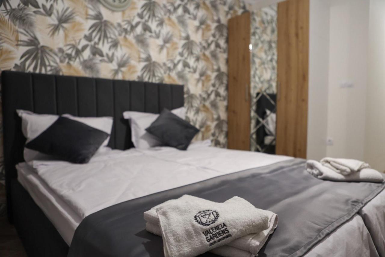 Valencia Gardens Luxury Apartments Несебр Экстерьер фото