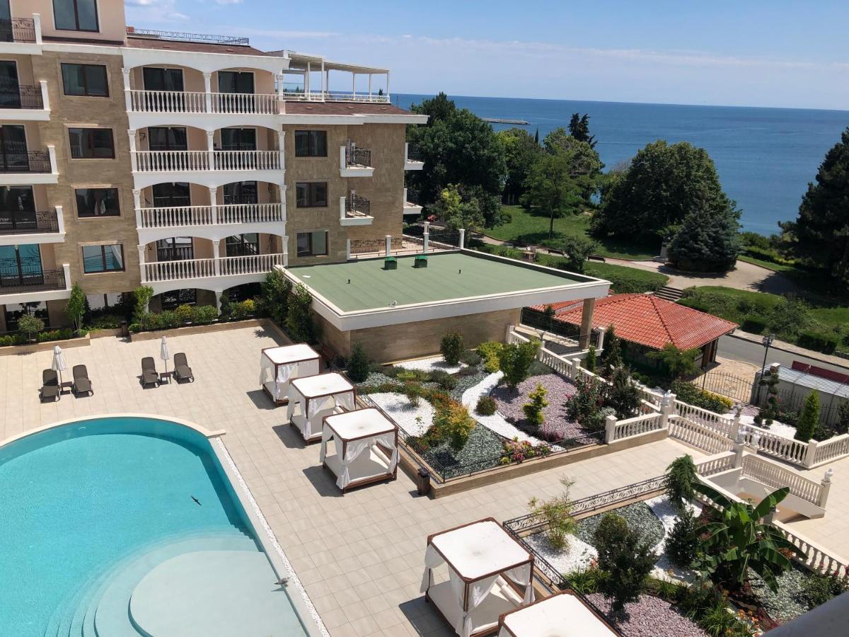Valencia Gardens Luxury Apartments Несебр Экстерьер фото