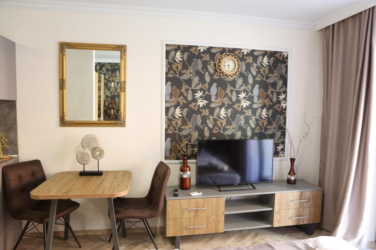 Valencia Gardens Luxury Apartments Несебр Экстерьер фото