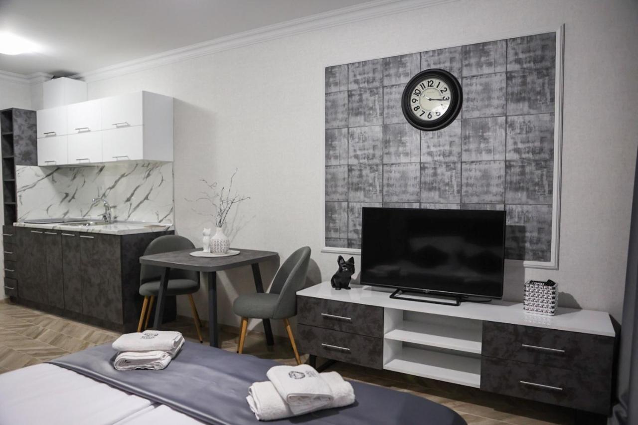 Valencia Gardens Luxury Apartments Несебр Экстерьер фото