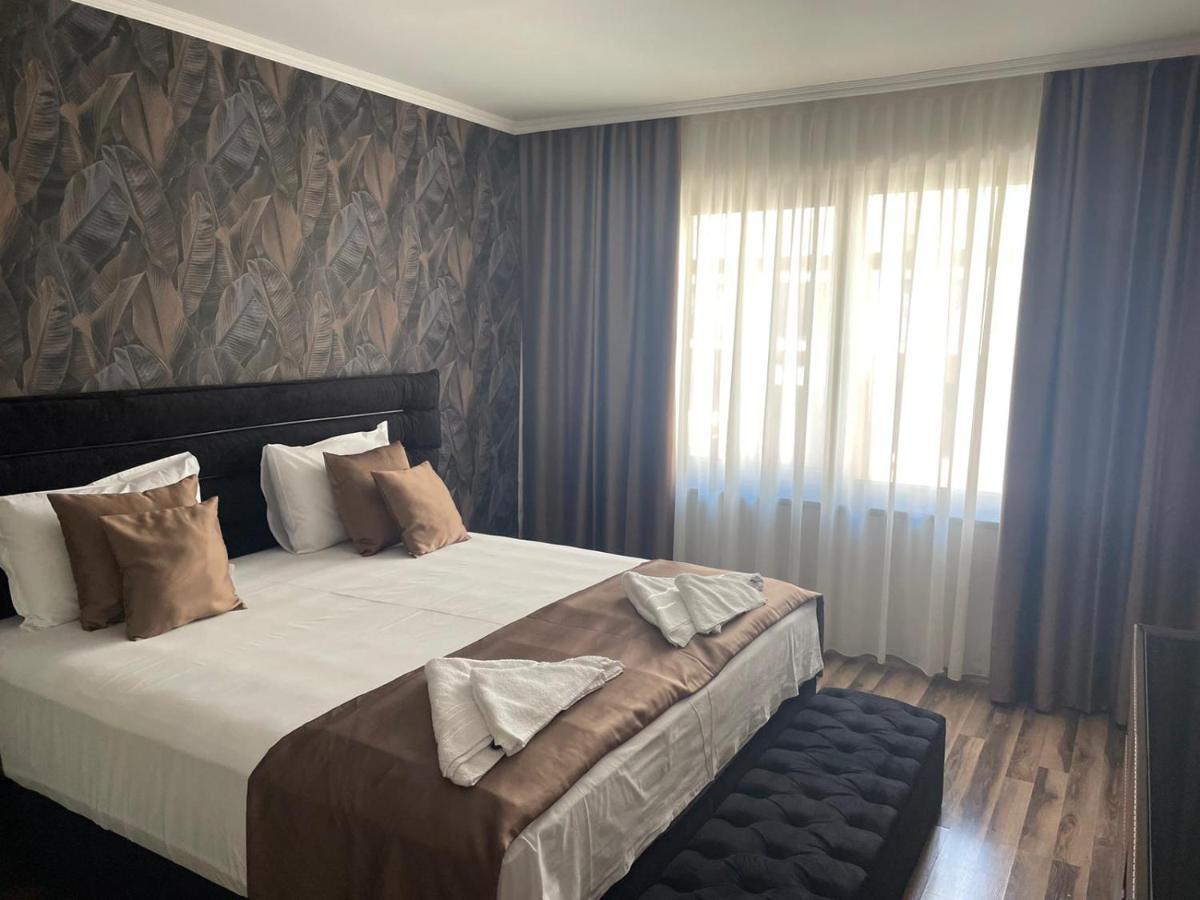 Valencia Gardens Luxury Apartments Несебр Экстерьер фото
