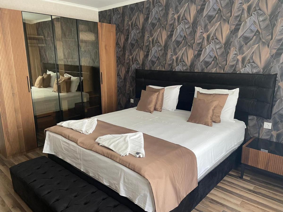 Valencia Gardens Luxury Apartments Несебр Экстерьер фото